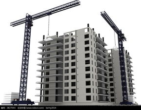 建筑工程施工效果圖圖片免費(fèi)下載 紅動(dòng)網(wǎng)