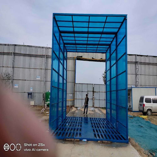 西華洗輪機(jī)基礎(chǔ)圖與工程洗車機(jī)安裝指南