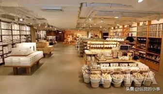 無印良品38年商業(yè)傳奇的營銷秘籍 簡約哲學(xué)如何征服全球百貨市場