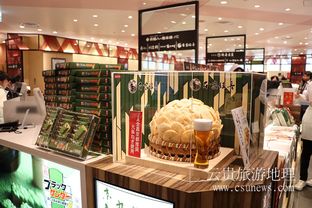 京都特產(chǎn)名物百貨 The Cube 傳統(tǒng)與現(xiàn)代的完美交融