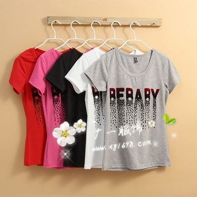 廣州春裝時尚女裝打底衫批發指南 品牌、價格、樣品及庫存尾貨匯總