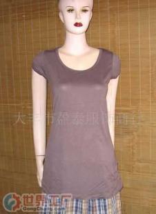 時尚外貿女裝 少女休閑圓領加長款短袖T恤與帽子批發(fā)指南