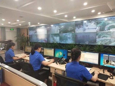 線上線下同發力，信息服務零距離