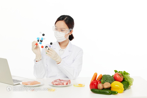 分子美學(xué) 一位女性營(yíng)養(yǎng)師眼中的食物進(jìn)化論