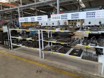 質(zhì)量?jī)?yōu)秀班組 | 記叉車機(jī)加工班組的奮進(jìn)之路